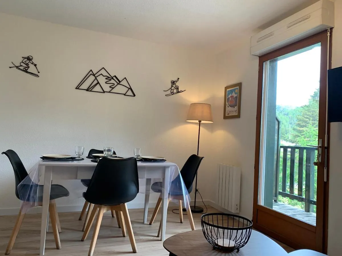 Le Flocon D'Aurouze 522, Appartement 4 Personnes, La Joue Du Loup Apartment