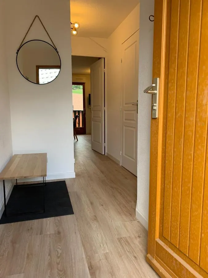 Apartment Le Flocon D'Aurouze 522, Appartement 4 Personnes, La Joue Du Loup