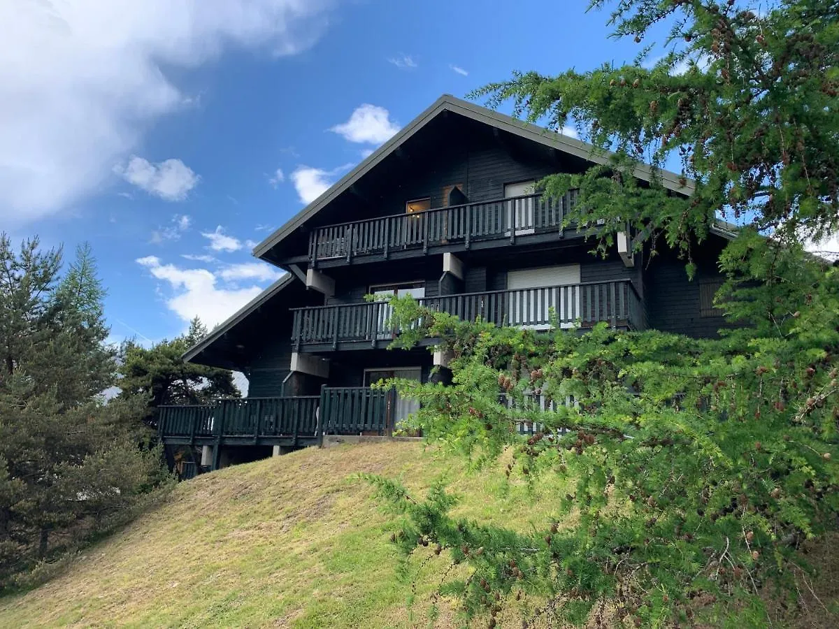 Apartment Le Flocon D'Aurouze 522, Appartement 4 Personnes, La Joue Du Loup