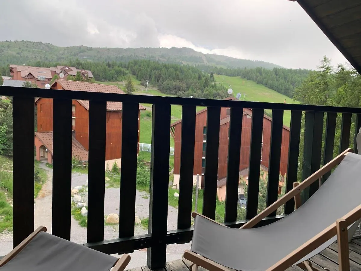 Le Flocon D'Aurouze 522, Appartement 4 Personnes, La Joue Du Loup