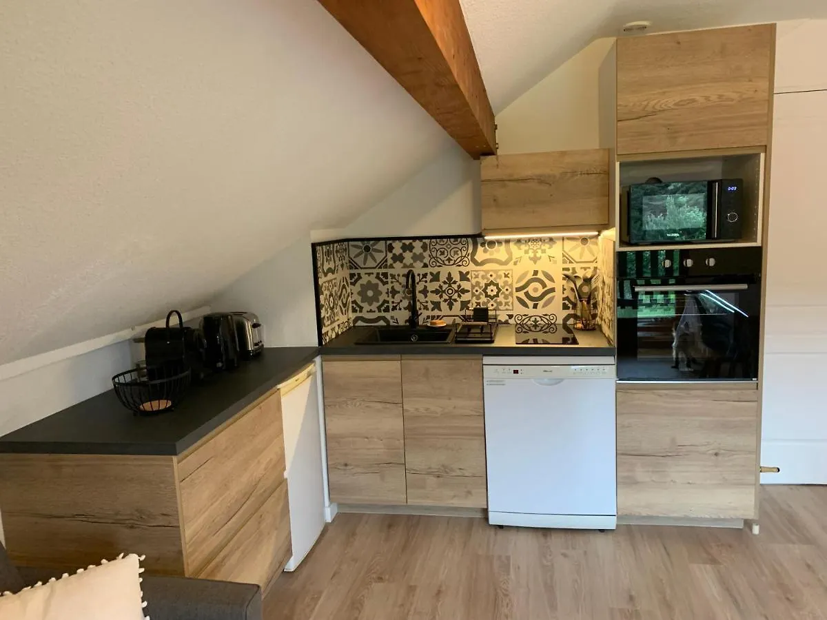 Le Flocon D'Aurouze 522, Appartement 4 Personnes, La Joue Du Loup Apartment