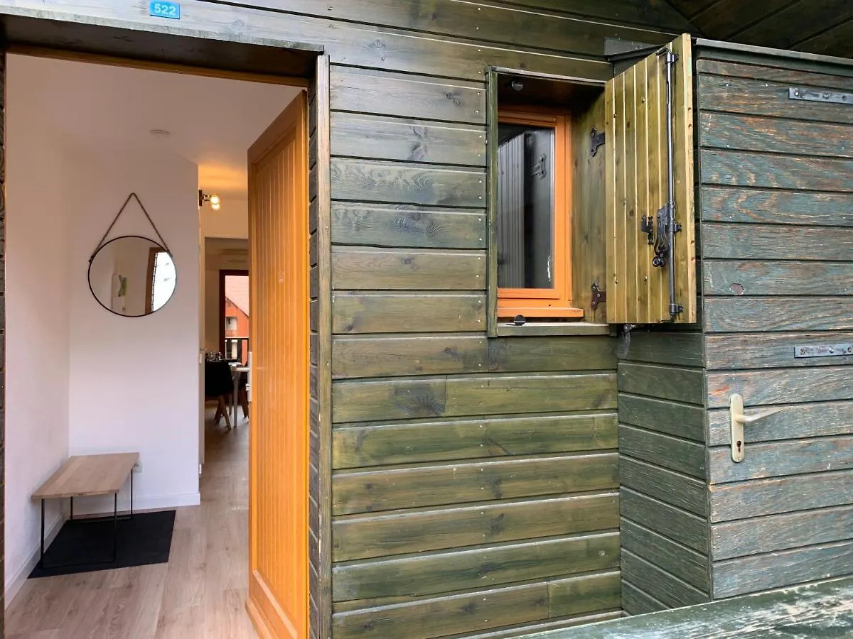 Le Flocon D'Aurouze 522, Appartement 4 Personnes, La Joue Du Loup Apartment