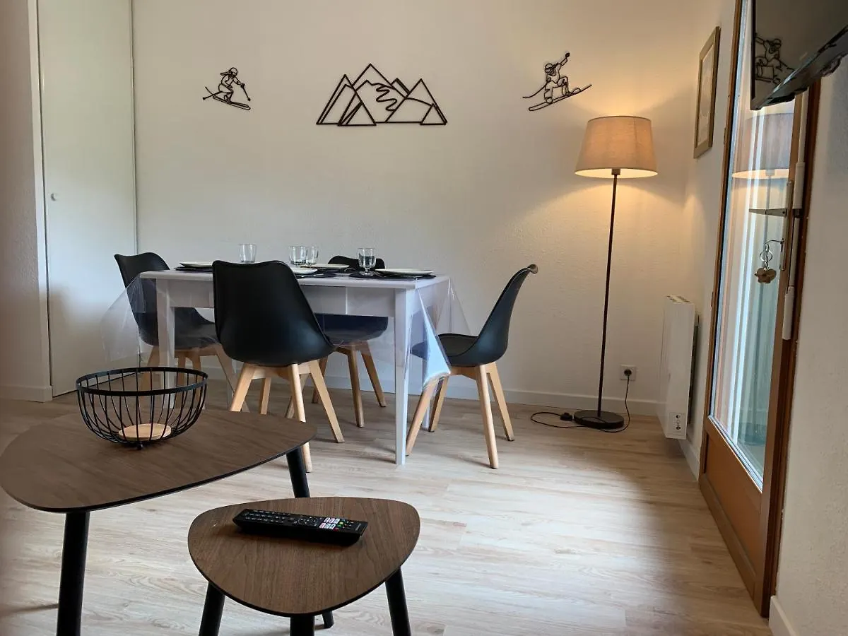 Apartment Le Flocon D'Aurouze 522, Appartement 4 Personnes, La Joue Du Loup France