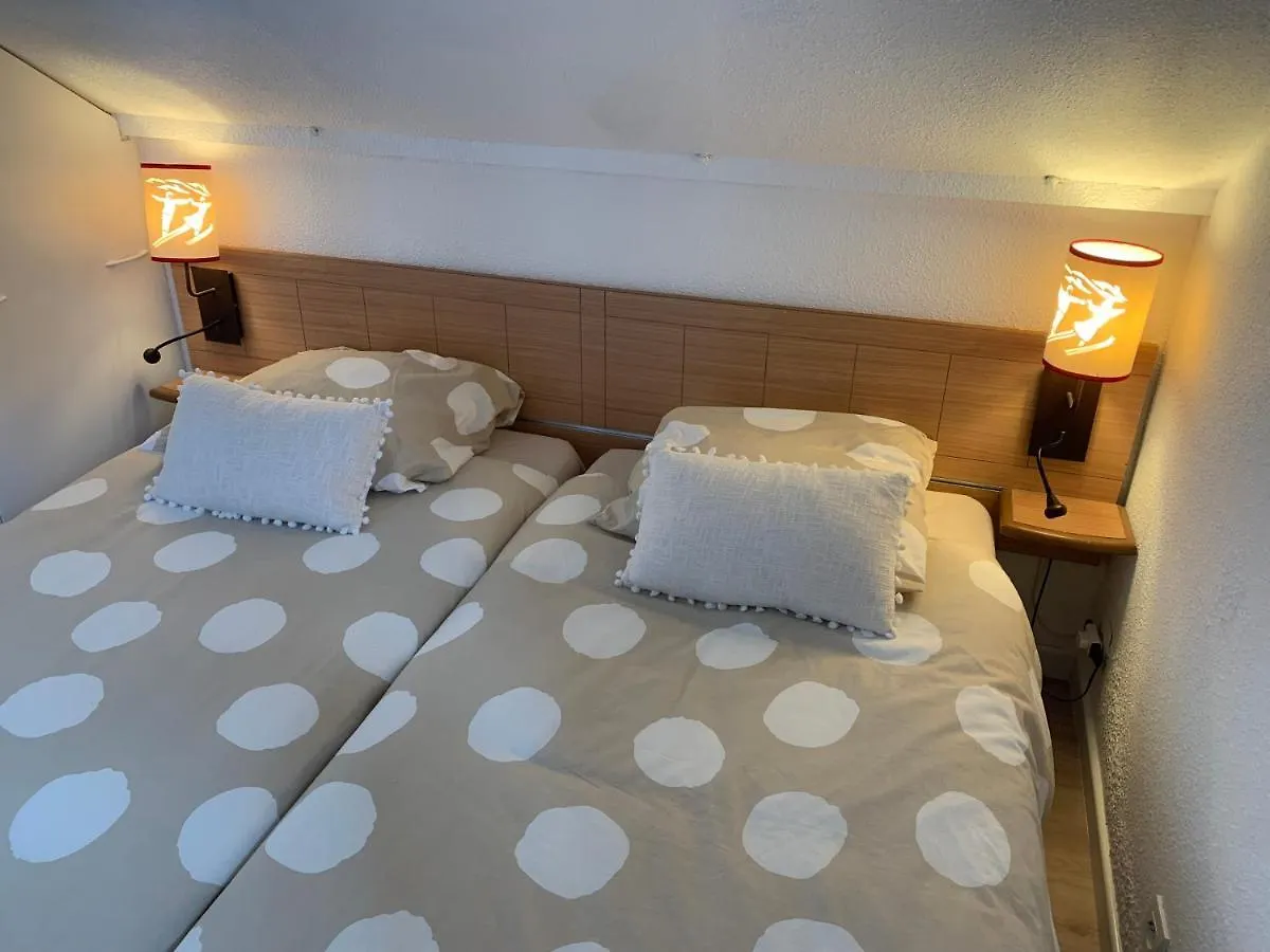 Le Flocon D'Aurouze 522, Appartement 4 Personnes, La Joue Du Loup
