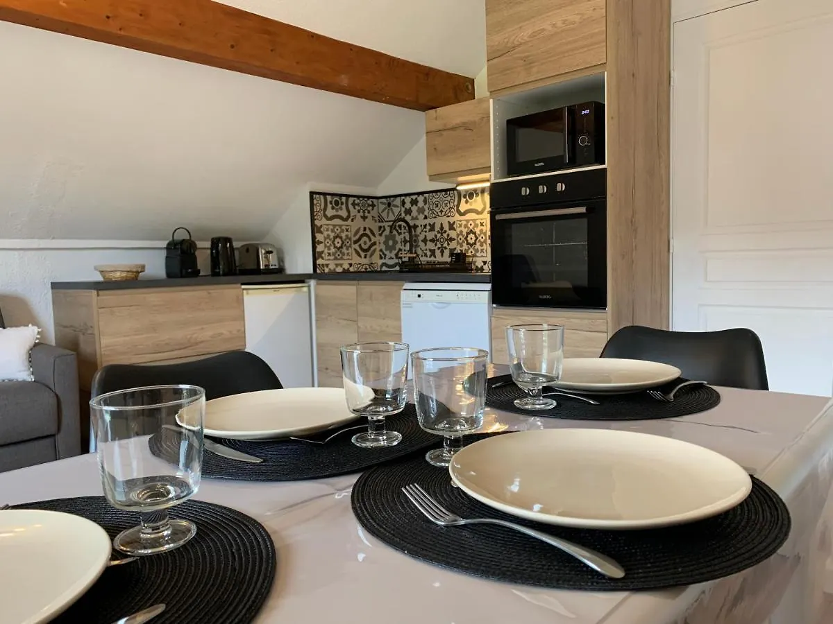Apartment Le Flocon D'Aurouze 522, Appartement 4 Personnes, La Joue Du Loup France