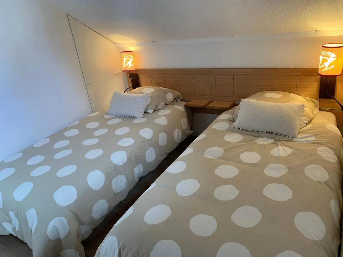 Le Flocon D'Aurouze 522, Appartement 4 Personnes, La Joue Du Loup 0*,