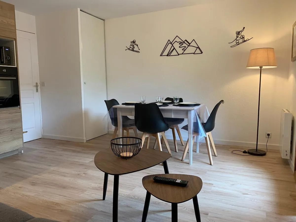 Le Flocon D'Aurouze 522, Appartement 4 Personnes, La Joue Du Loup Apartment