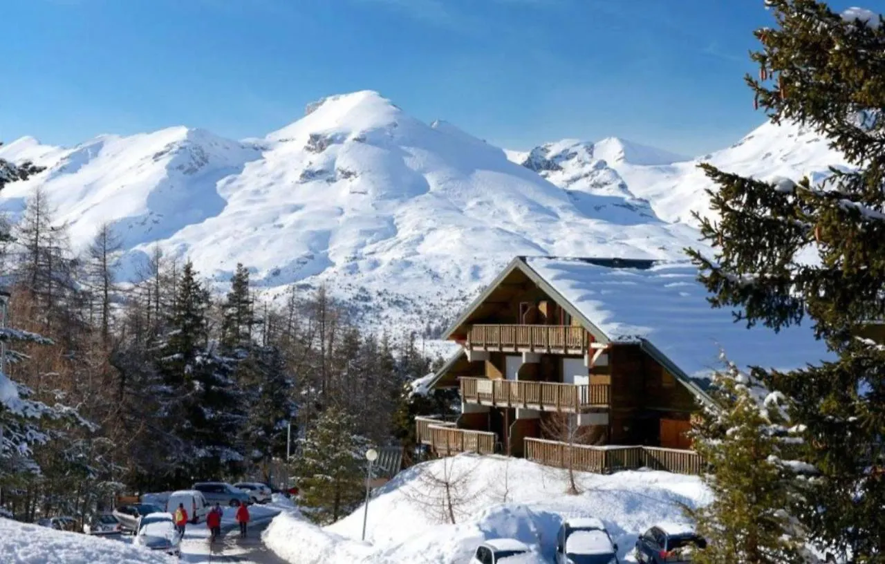 Le Flocon D'Aurouze 522, Appartement 4 Personnes, La Joue Du Loup France
