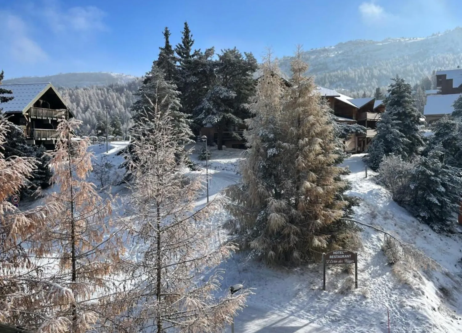 Le Flocon D'Aurouze 522, Appartement 4 Personnes, La Joue Du Loup 0*,  France