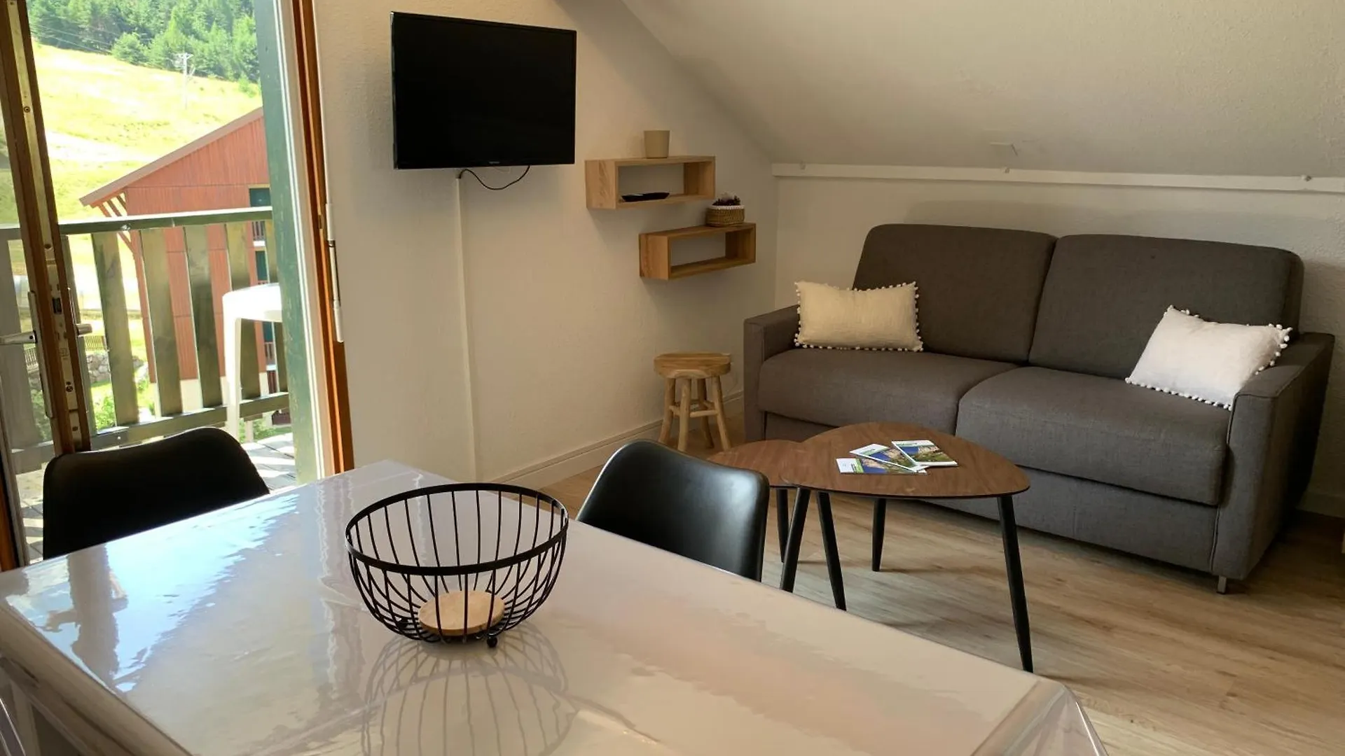 Le Flocon D'Aurouze 522, Appartement 4 Personnes, La Joue Du Loup Apartment