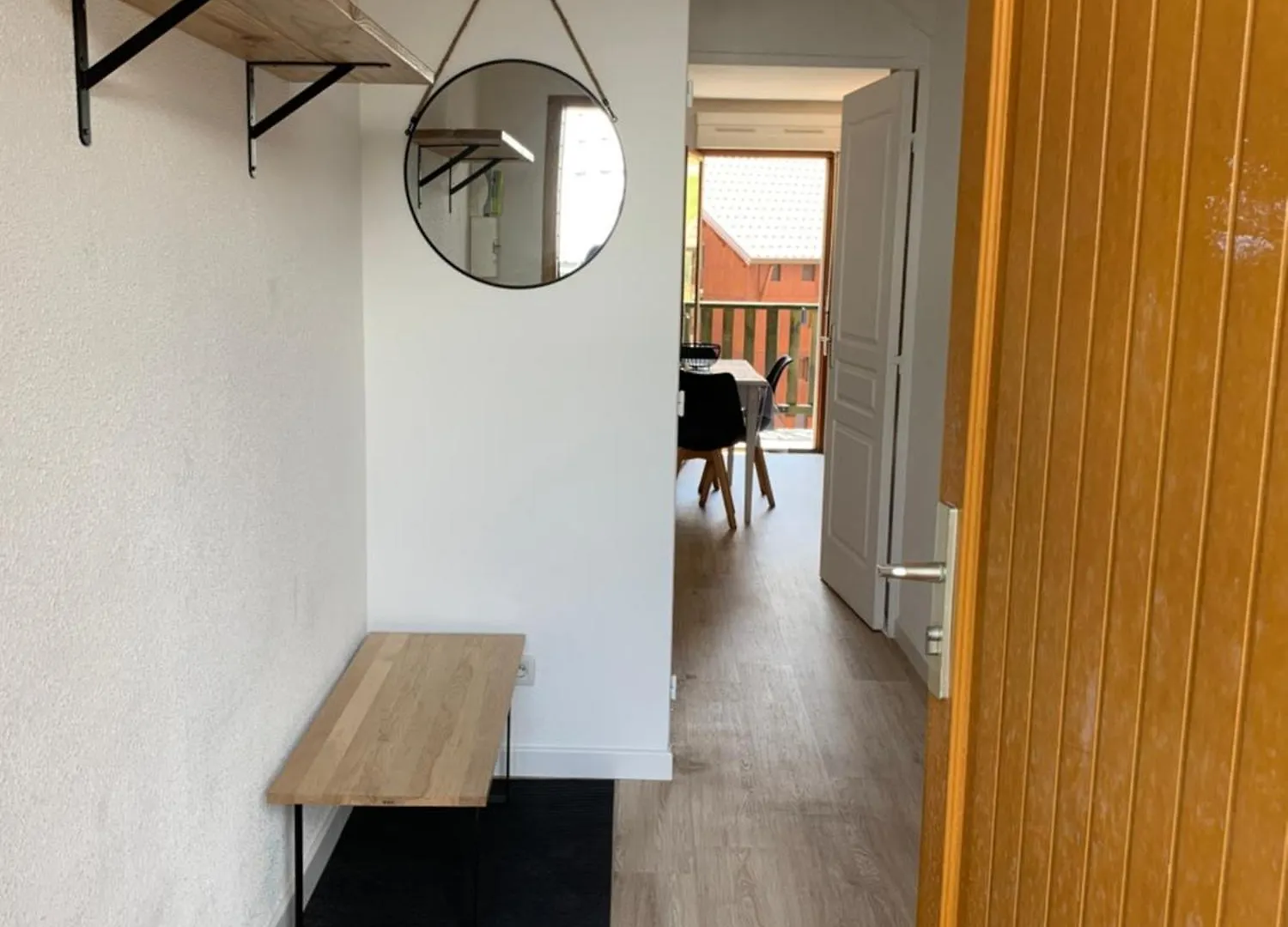 Le Flocon D'Aurouze 522, Appartement 4 Personnes, La Joue Du Loup Apartment