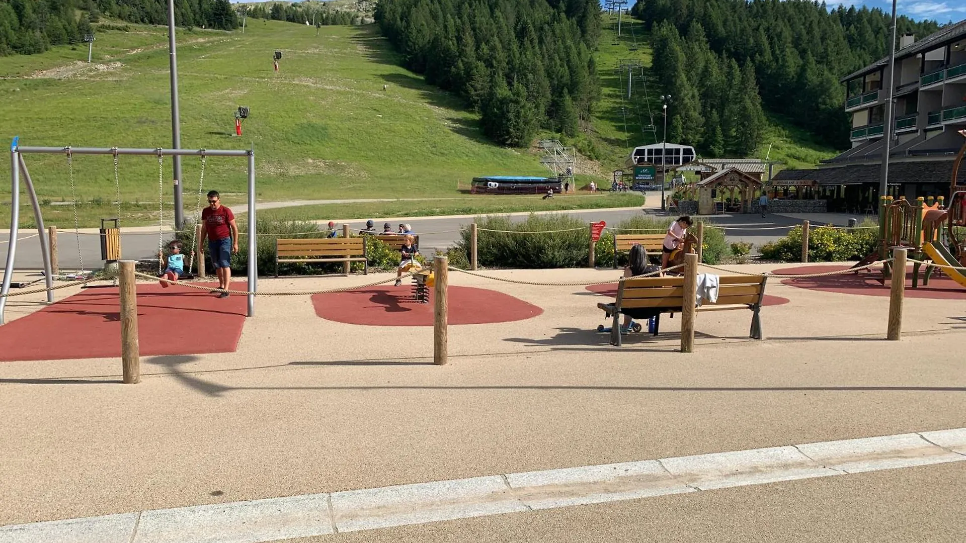 Le Flocon D'Aurouze 522, Appartement 4 Personnes, La Joue Du Loup 0*,  France