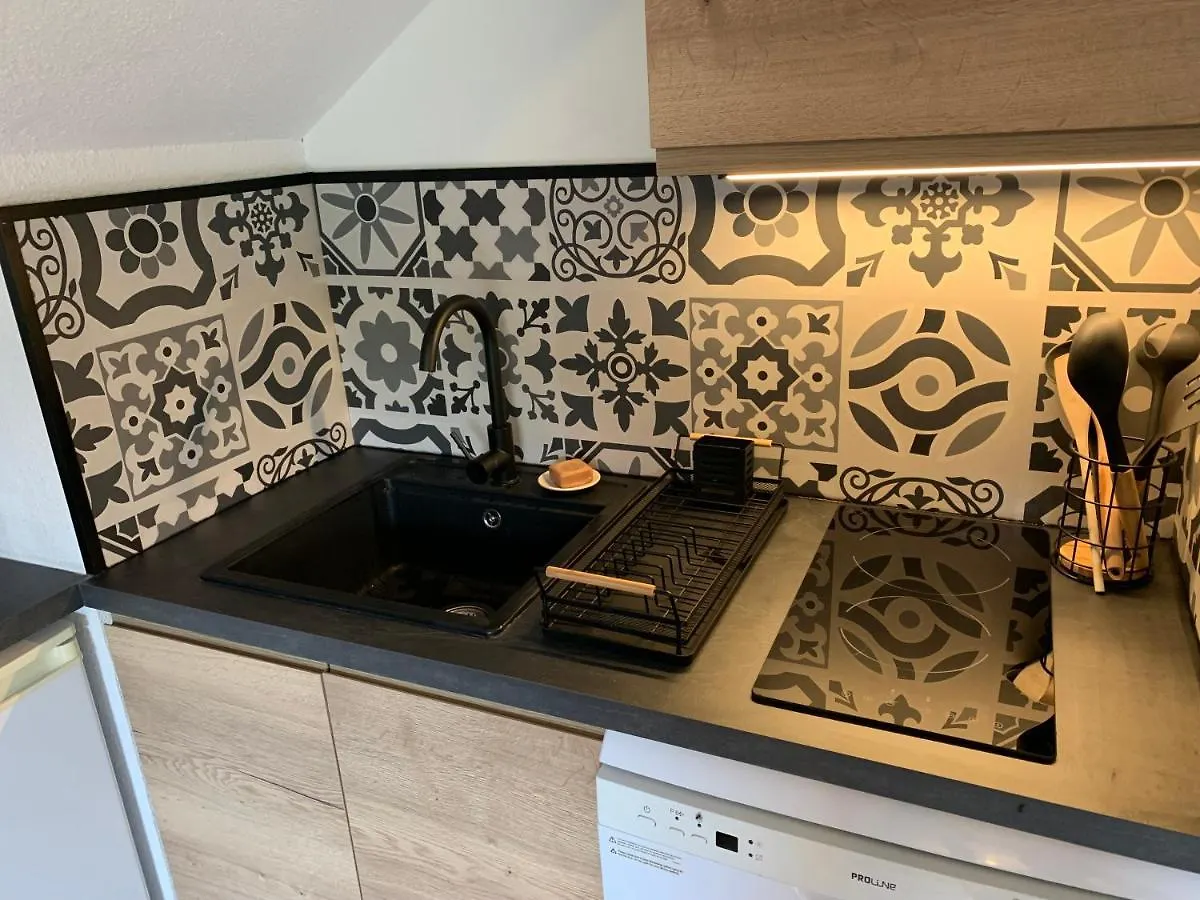 Lejlighed Le Flocon D'Aurouze 522, Appartement 4 Personnes, La Joue Du Loup