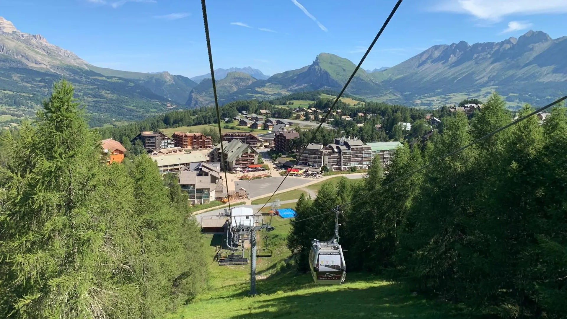 Lejlighed Le Flocon D'Aurouze 522, Appartement 4 Personnes, La Joue Du Loup Frankrig