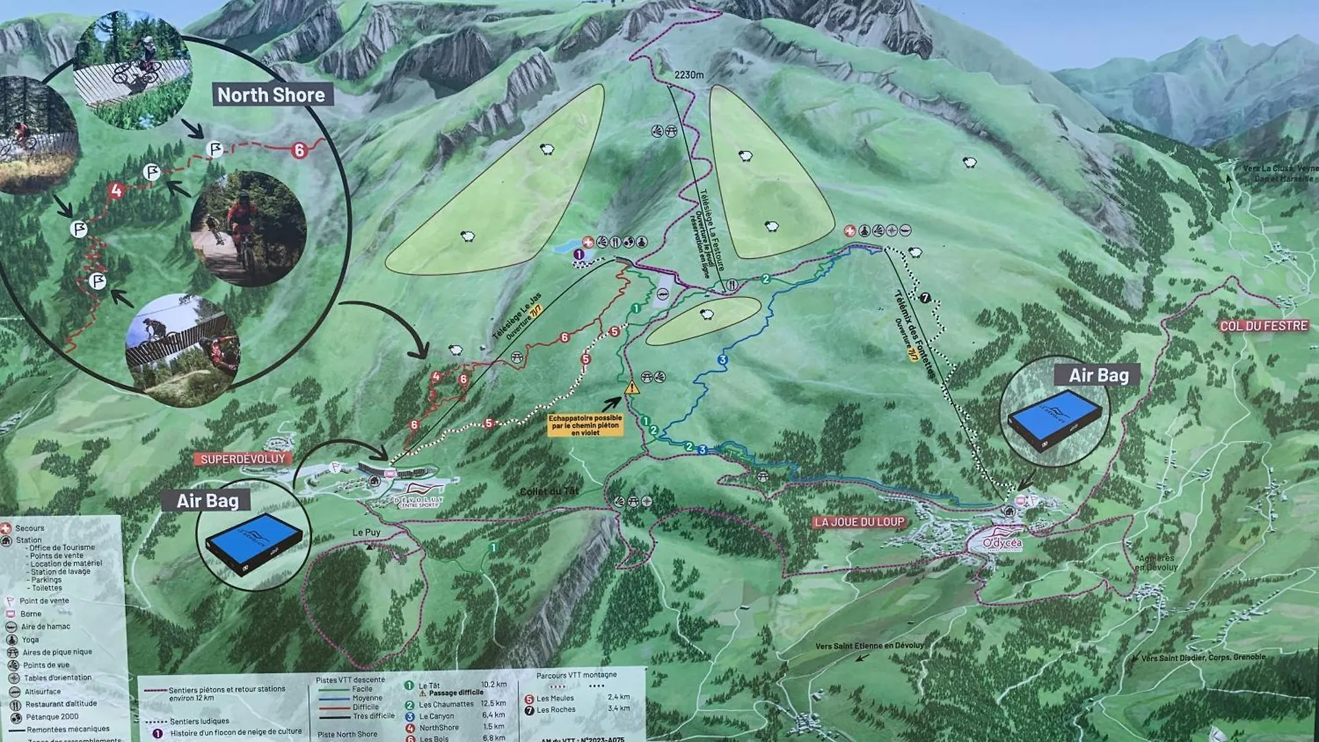 Lejlighed Le Flocon D'Aurouze 522, Appartement 4 Personnes, La Joue Du Loup Frankrig